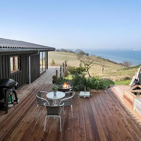 Stunning In With Wifi Holiday home Middelfart