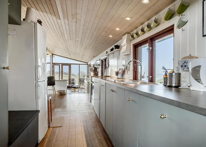 Stunning In With Wifi * Middelfart