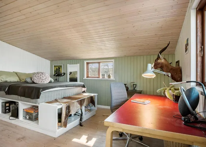 Stunning In With Wifi Holiday home Middelfart