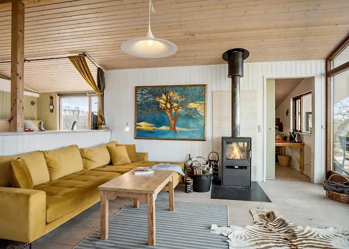 Holiday home Stunning In With Wifi Middelfart